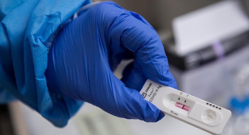Ismét emelkedett az igazolt koronavírus-fertőzöttek száma Vas megyében
