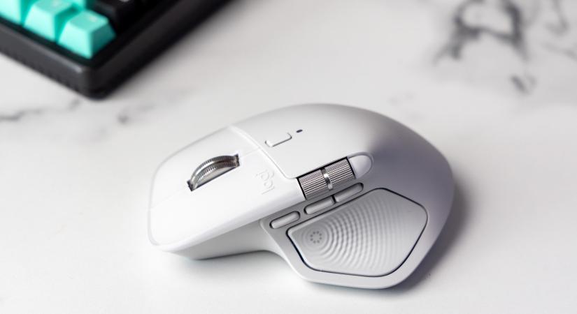Haptikus visszajelzés került a Logitech csúcsegerébe