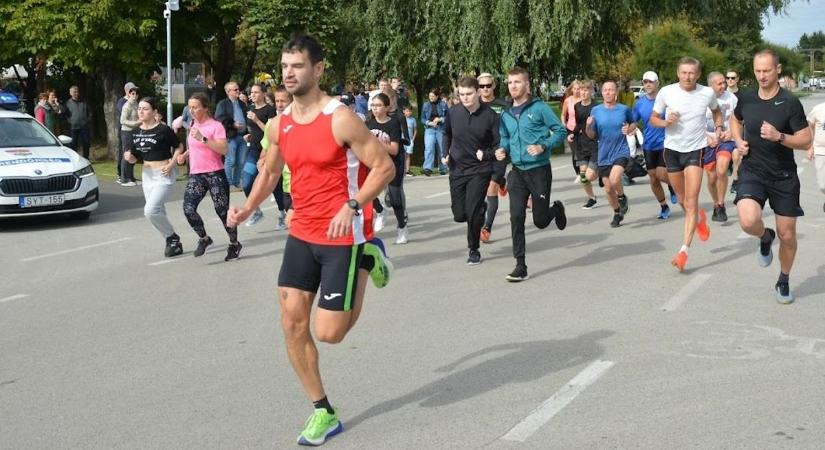 Fut a Heves: Magda Mátétól ezúttal sem akadt gyorsabb