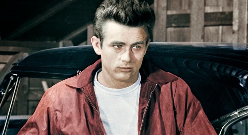 James Dean, a lázadó ifjúság bálványa 70 éve halt meg