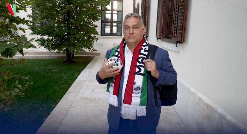 Magyar Péter joggal fogta a fejét: Orbán Viktor megint betalált