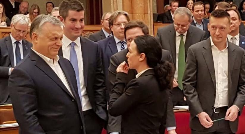 Strasbourgi bíróság: jogtalanul büntetett Kövér László a rabszolgatörvény elleni tiltakozás miatt