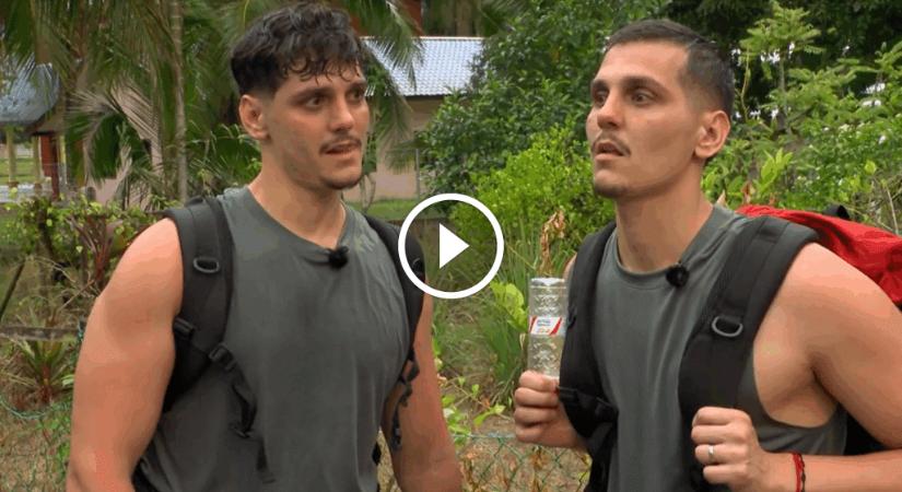 Testvérviszály az Ázsia Expresszben? A nagy nyomás alatt egymással is összekaptak a Bódi tesók – videó
