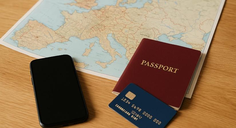Bankolás külföldön: érdemes-e helyi számlát nyitni, vagy elég a Revolut?
