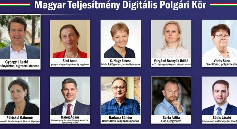 A TV2 vezetője, egyben az Index tulajdonosa is DPK-alapító lett