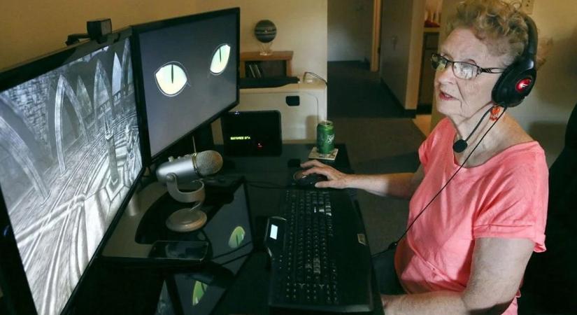 Végleg visszavonul a Skyrim-nagyi, nincs több kalandozás a Bethesda klasszikusában