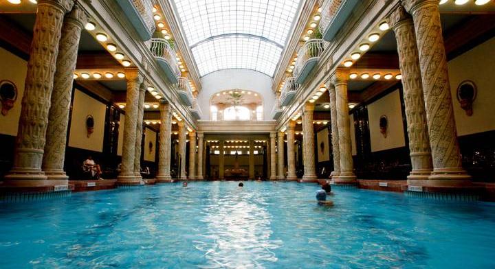 Bezár a luxusfürdő, ahol egykor leprás betegeket kezeltek
