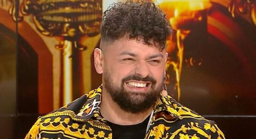 Pazar bevonulás a ringbe, Pápai Joci módra