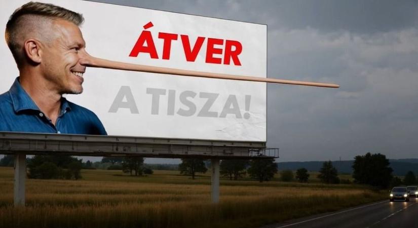 Tisza-adó: így manipulálja a magyarokat Magyar Péter (VIDEÓ)