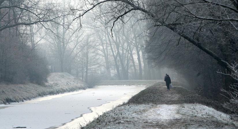Eső, havazás és kutyahideg érkezik a térségünkbe