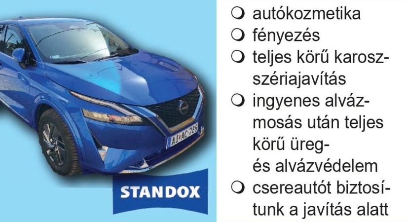 Varga Tibor – Autófényezés