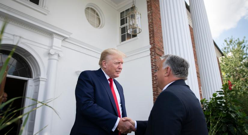 Los Angeles Times-elemzés: Chavez, Erdogan és Orbán nyomdokaiban jár Trump, csak ő ajtóstul ront a házba