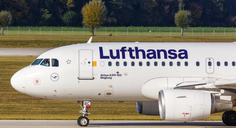 A Lufthansa sztrájkkal néz szembe, miután a pilóták a munkabeszüntetés mellett szavaztak