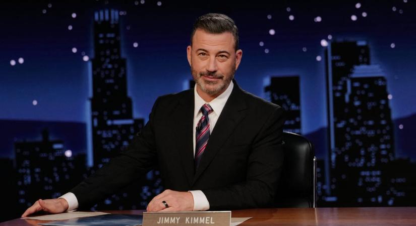 Megvan, hányan mondták le Disney-előfizetésüket, miután letiltották Jimmy Kimmelt