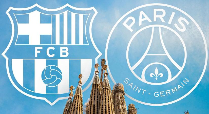Ezzel a kerettel mire megy Barcelonában a BL-győztes PSG?
