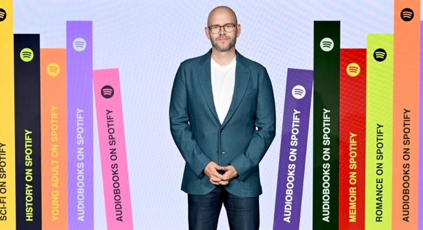 Húsz év után lemondott a Spotify vezérigazgatója