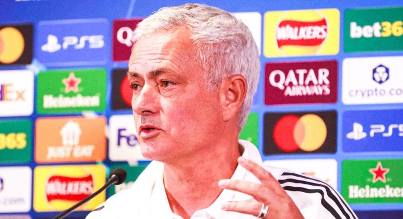 José Mourinho bevadul, a Real Madrid egyik csillagát akarja a Benficában látni