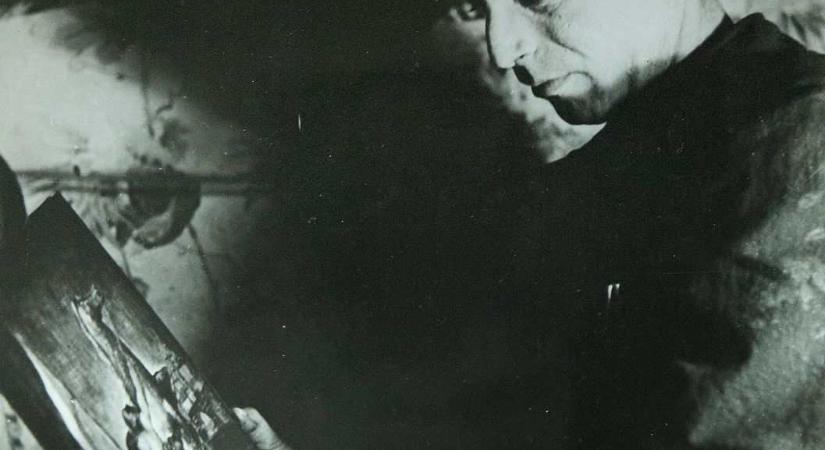 Egy rejtélyes és zseniális magyar festő, Szóbel Géza Párizsban