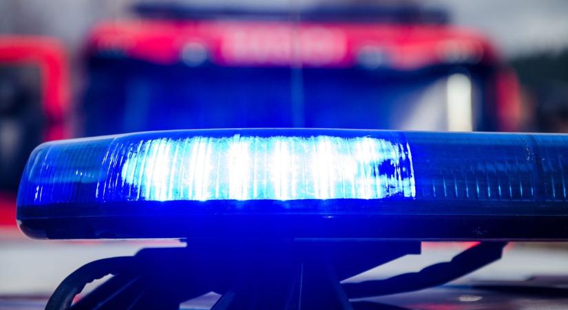 Hármas karambol lassítja a forgalmat az 55-ösön, jobb elkerülni ezt a szakaszt