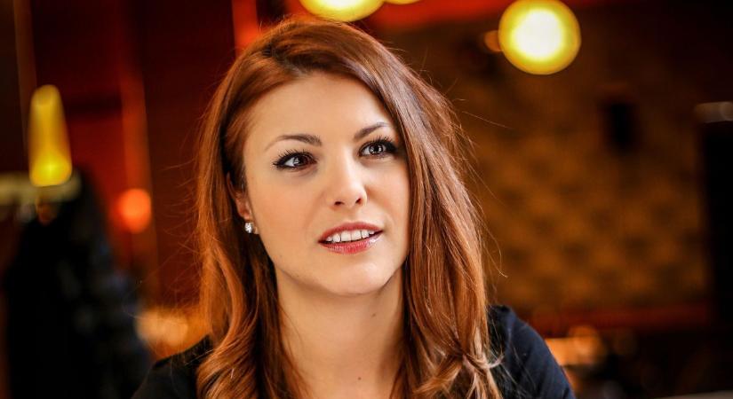 Sallai Nóra: A legnagyobb nehézségem a mindennapi gondolataim a kisfiam körül