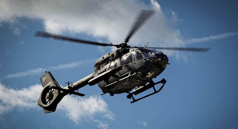 Miért zúgnak katonai helikopterek az égen? – Kiderült az ok!