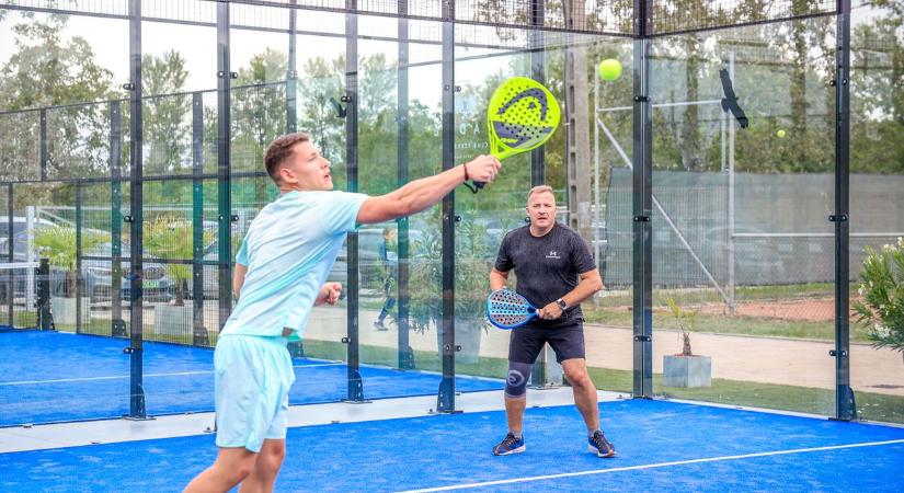 A szomszéd városokból is érkeztek játékosok a népszerű sportág első szekszárdi tornájára (képgalériával)