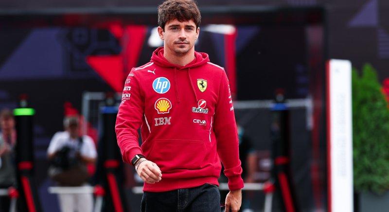 Leclerc a fordított rajtrácsról: Nem kell feltalálni semmit...