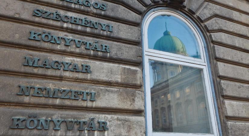 Összeveszett Demeter Szilárddal, felfüggesztették az Országos Széchényi Könyvtár főigazgatóját