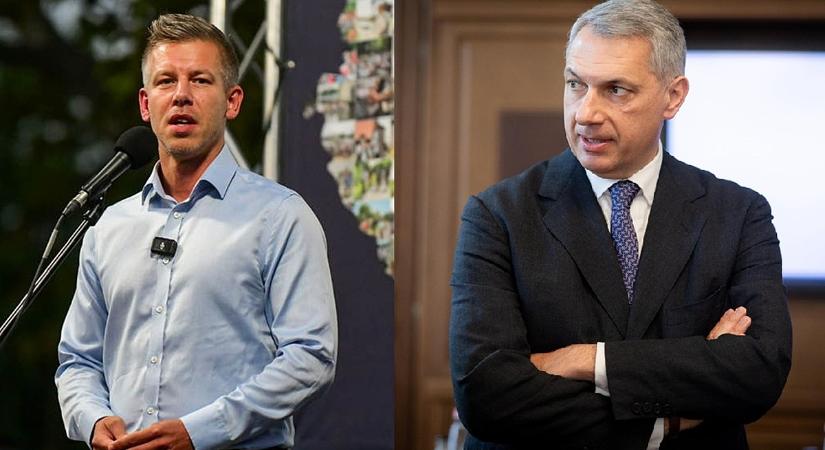 Lázár: „Szégyen, gyalázat” Magyar: „A közpénzek Drakulája meghibbant”