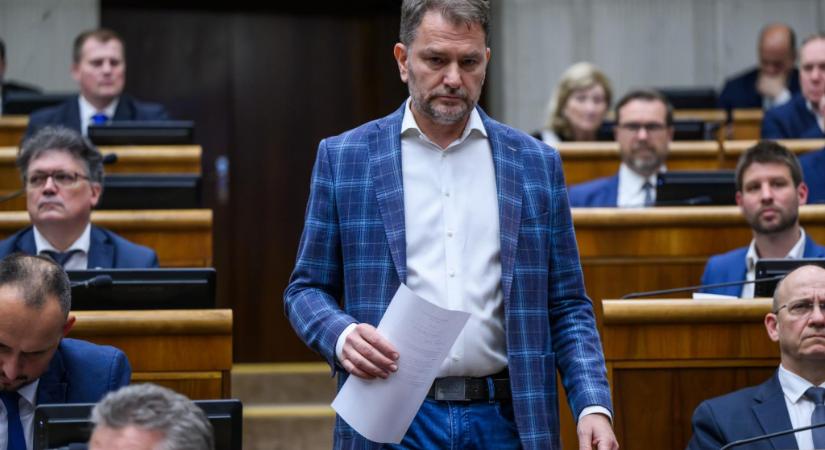 Krátkyt kizárták a Slovensko frakciójából, Krajčít bent akarják tartani