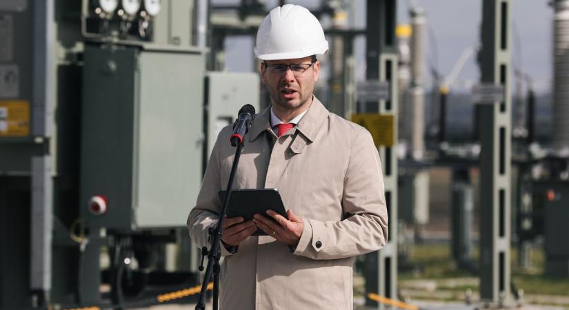 Veszprémvarsányiak! Ezt üzente videóban az energiaügyi államtitkár