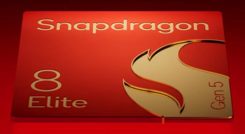 Ismét tesztelték a Snapdragon 8 Elite Gen 5 lapkakészletet