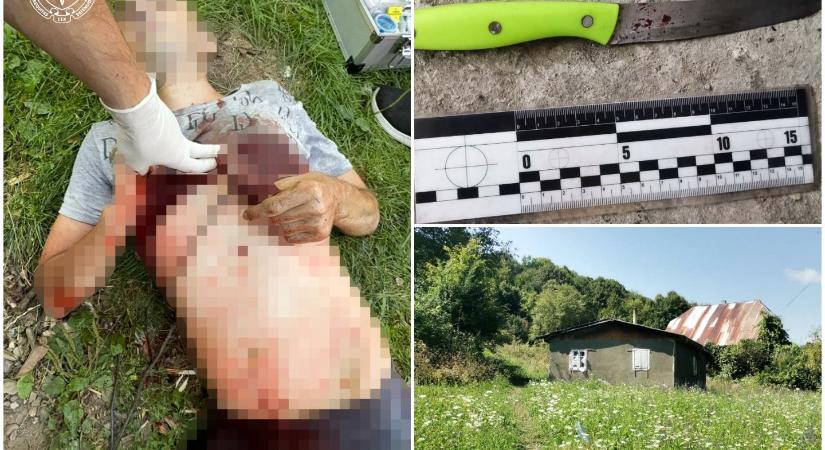 A Técsői járásban bíróság elé állítanak egy férfit, aki ittas állapotban megpróbálta megölni a szomszédját