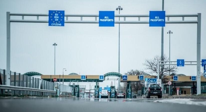 Komoly probléma több határátkelőhelyen – aki külföldre készül, mindenképpen tájékozódjon!