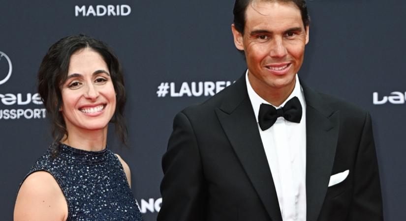 Rafael Nadal tenisz fenomén ritkán látott felesége a világ egyik leggyönyörűbb nője: Xisca igazi természetes szépség