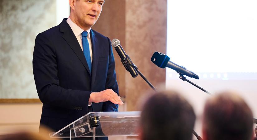 Görgy László bejelentette, hogy megalapította a legújabb Magyar Teljesítmény nevet viselő DPKt