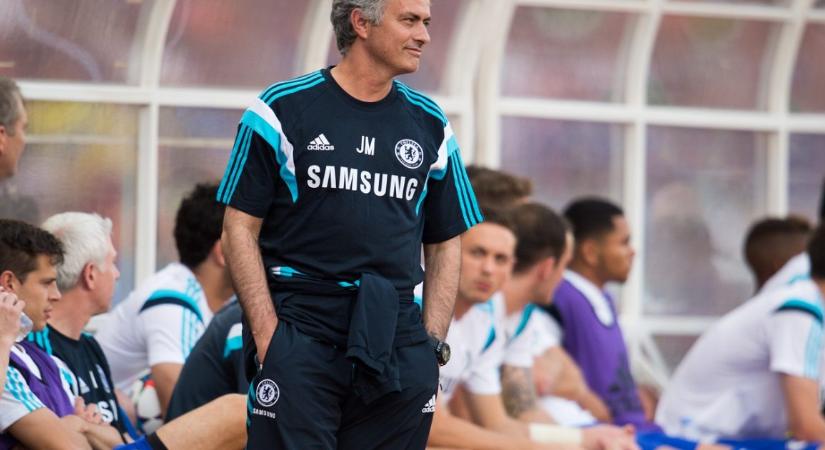 Jön José Mourinho nagy visszatérése Angliában, aki különlegesnek tartja magát