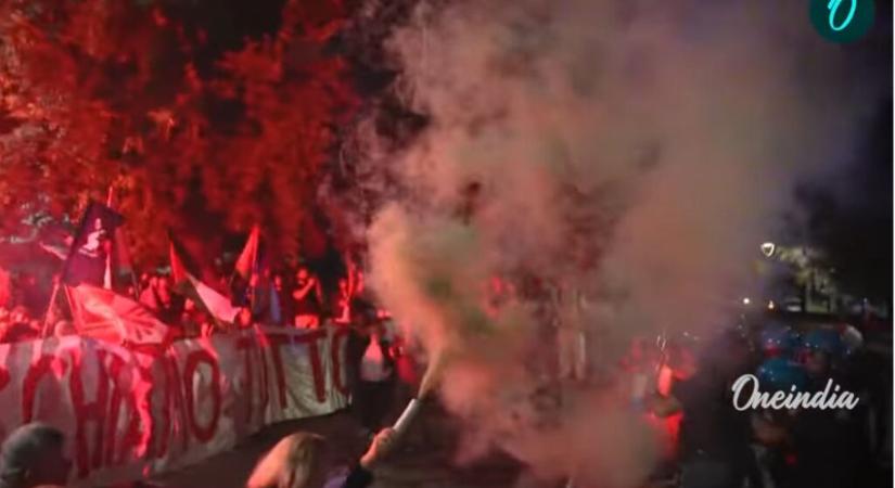 Az olaszok 15%-a szerint a zsidók elleni agresszió „indokolt”