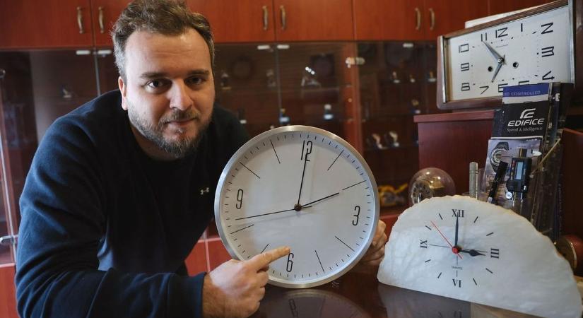 Jön az óraátállítás, még sosem kezdődött ilyen korán a téli időszámítás