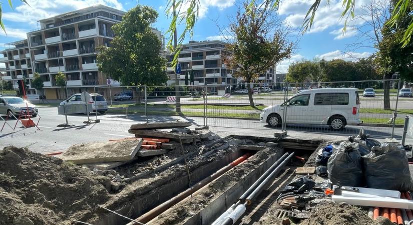 Feltekerték a fűtést 3700 lakásban – a kórházban is már melegek a radiátorok Mosonmagyaróváron