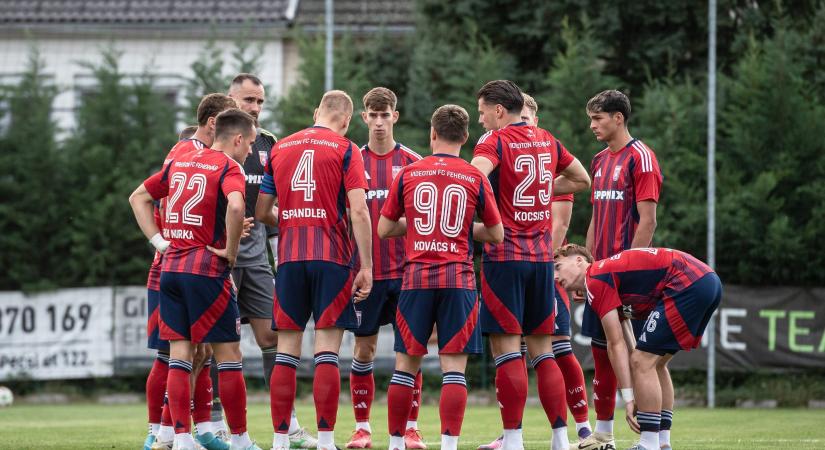 NB II: A Videoton és a Honvéd elárasztotta a forduló válogatottját - itt a csapat