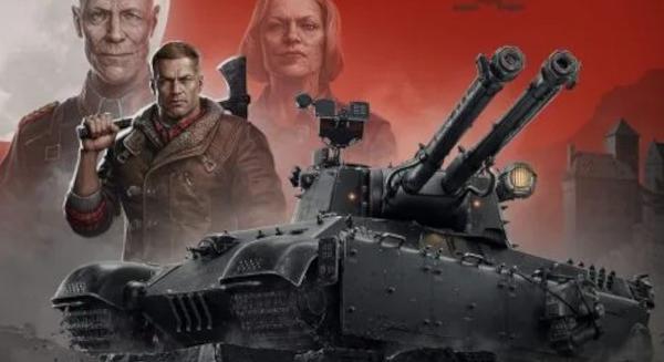 A World of Tanks speciális battle pass-e Wolfenstein kollabbal érkezik