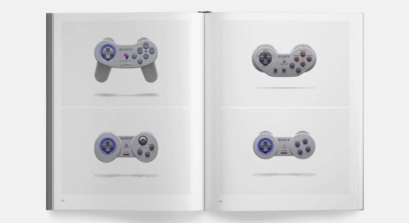 Olyan fotóalbum jelenik meg a PlayStationről, amit neked is fel kell tenned a polcra!