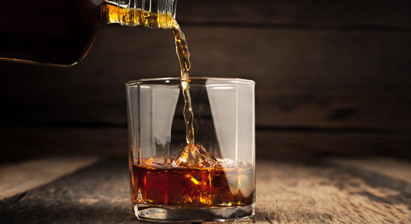 Hűlt helye maradt az egymillió dolláros whiskey szállítmánynak