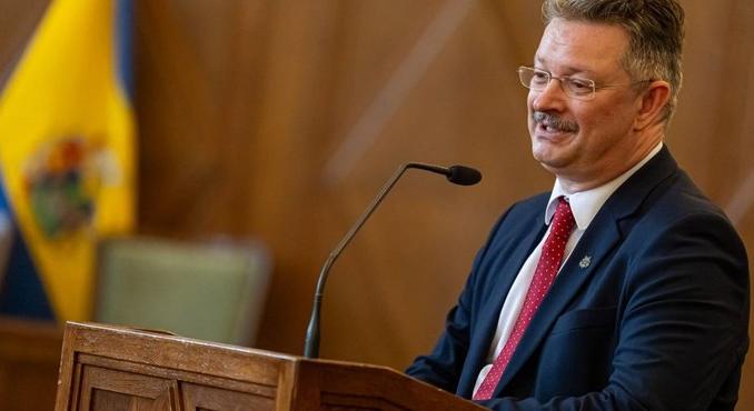 A volt kancellár lett a Debreceni Egyetem rektora