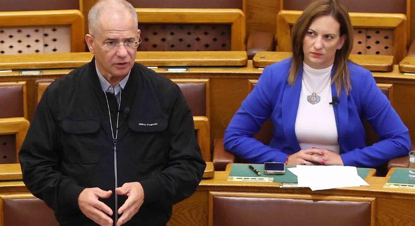 Kósa Lajos Ruszin-Szendi fegyverviseléséről: meg kell fékezni a közéleti agressziót!