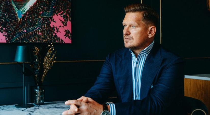 Mérföldkőhöz érkezett az esztergomi Michelin-csillagos étterem