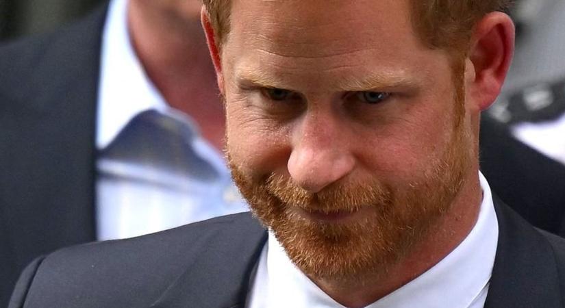 Harry herceg súlyos vádakat kapott