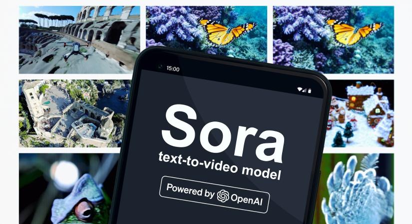 Az OpenAI is piacra akarja dobni saját TikTok-szerű közösségi alkalmazását