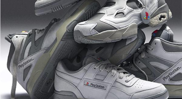 A PlayStation Reebok kollekcióval rukkol elő 30. születésnapjára